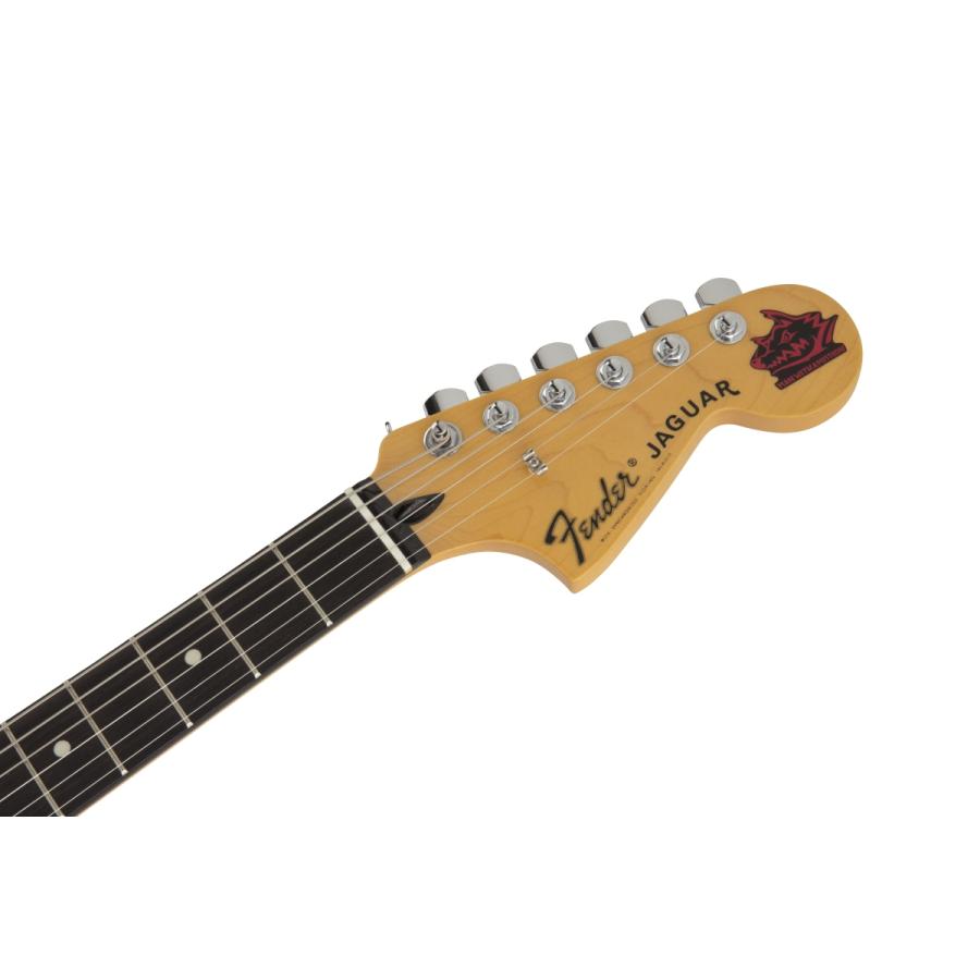 Fender / Jean-Ken Johnny Jaguar Candy Apple Red (池袋店