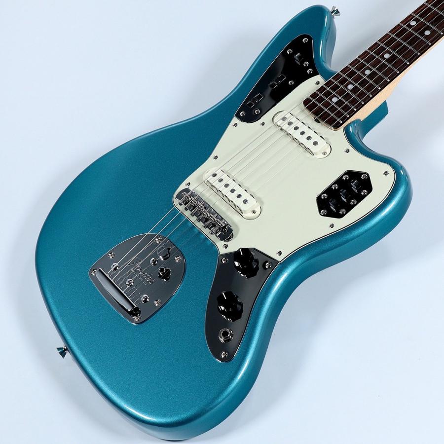 ※期間限定値下げFender ジャガー カスタム Fender Made in Japan Traditional 2025 Collection 60s Jaguar (Black