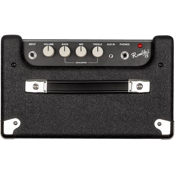 Fender / RUMBLE 15 V3 15wベースコンボアンプ フェンダー (池袋店