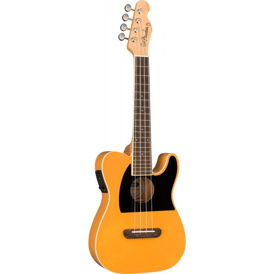 Fender / Fullerton Tele Uke Butterscotch Blonde ウクレレ(池袋店)｜ishibashi-shops｜04