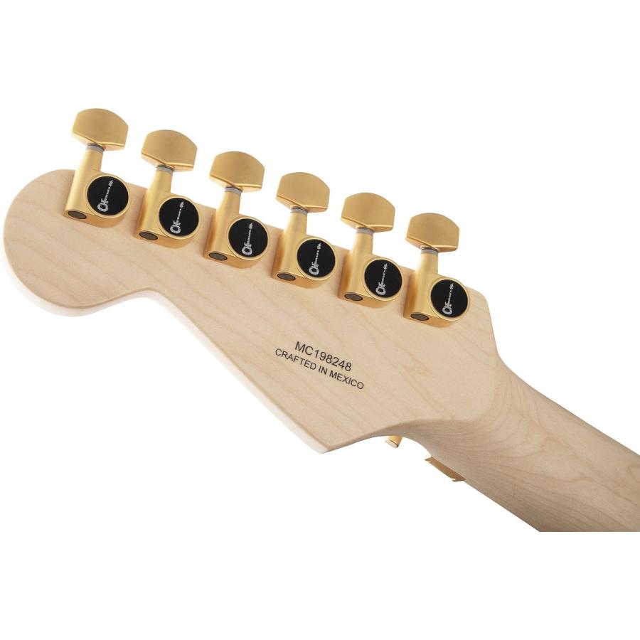 CHARVEL Charvel / Pro-Mod DK24 HH FR M Mahogany with Quilt Maple
