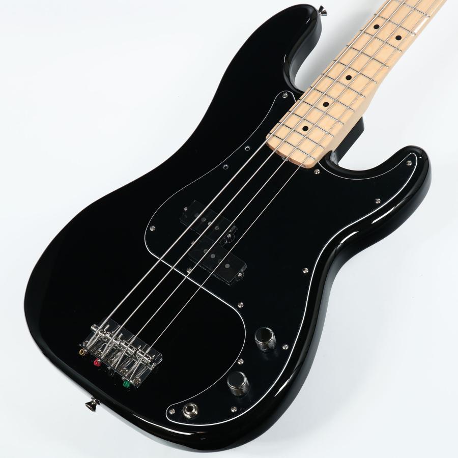 HALLY エレキベース ブラック 黒PG 70’s 国産ビンテージ【整備品】 Fender / FSR Collection Traditional 70s Precision Bass Maple