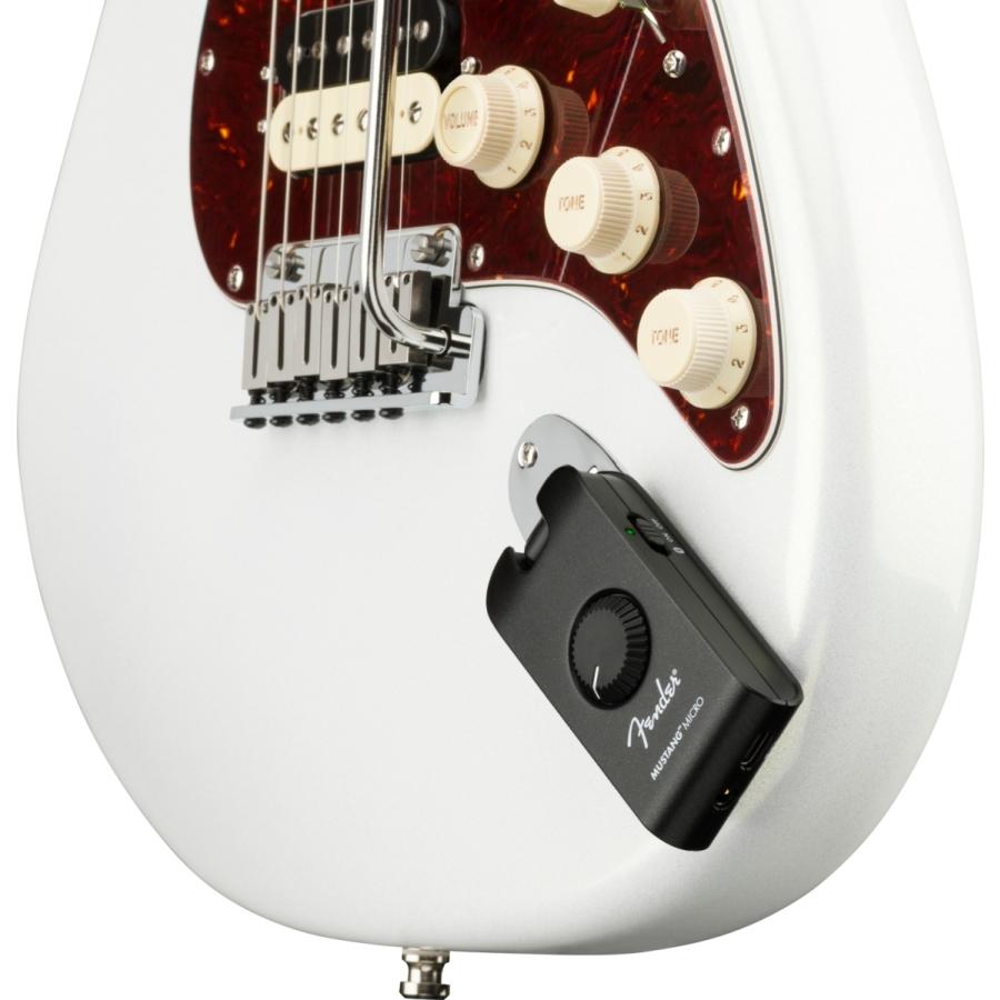 Fender / Mustang Micro フェンダー 多機能ヘッドホンアンプ(池袋店)｜ishibashi-shops｜16