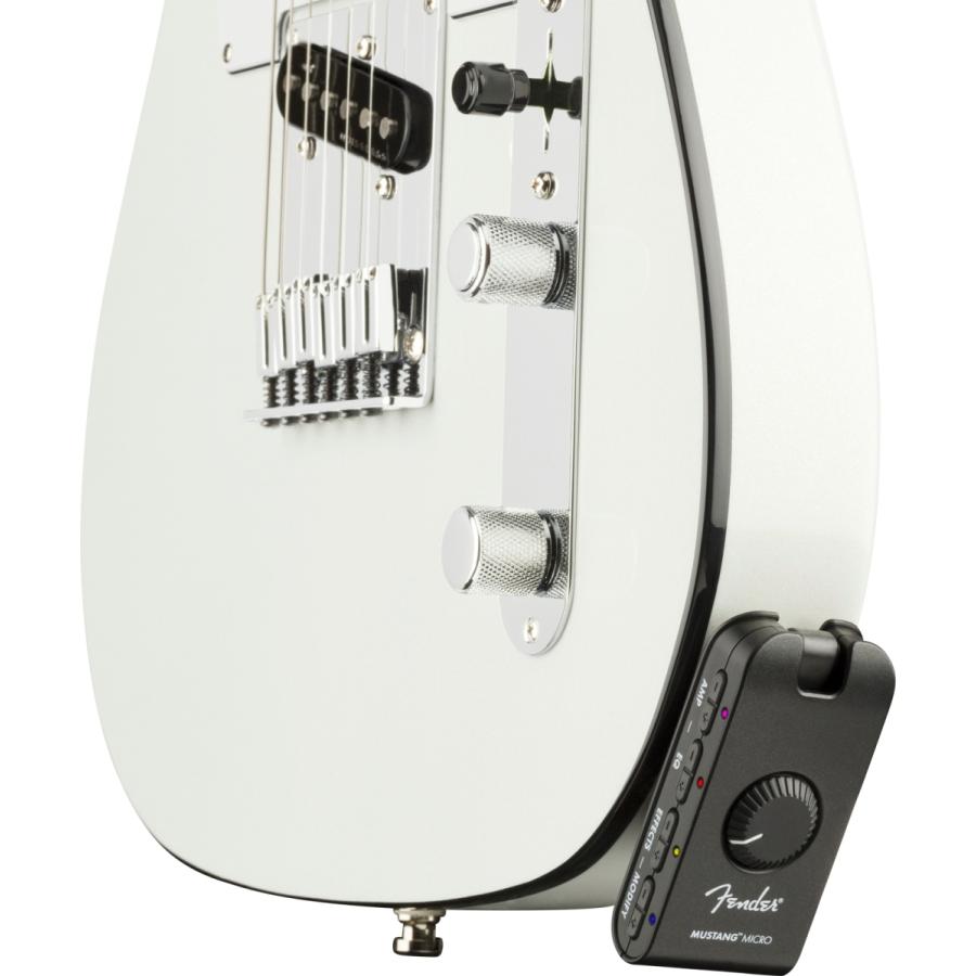 Fender / Mustang Micro フェンダー 多機能ヘッドホンアンプ(池袋店)｜ishibashi-shops｜20