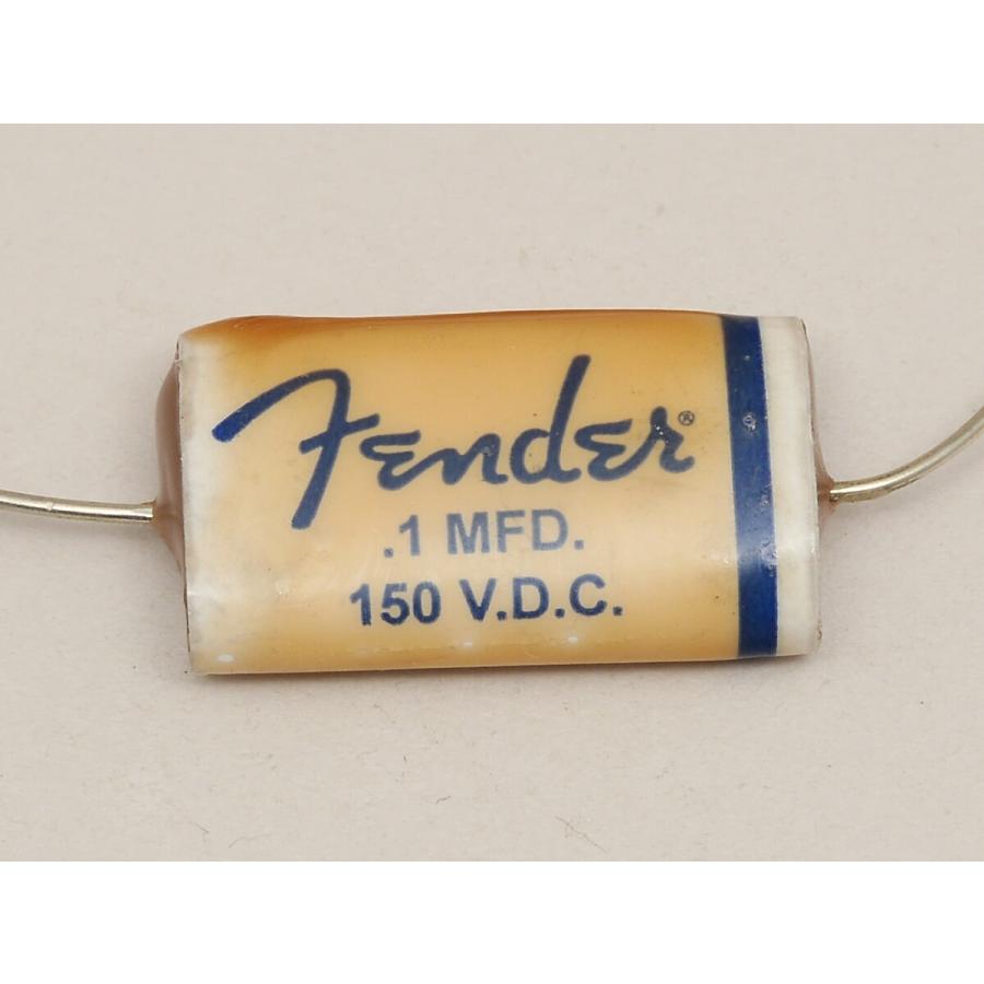 Fender USA / Pure Vintage Wax Paper Capacitor .1uF @ 150V 009-6453-049 キャパシター フェンダー(池袋店)｜ishibashi-shops｜02