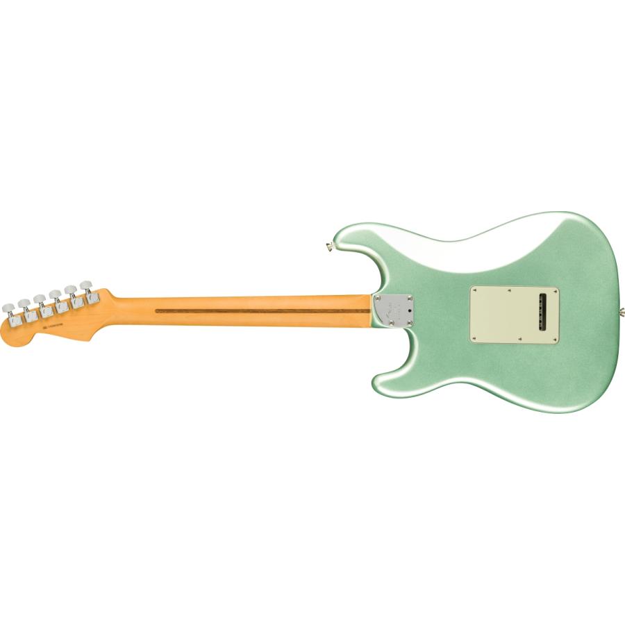 Fender / American Professional II Stratocaster HSS Maple Fingerboard Mystic Surf Green フェンダー(YRK)の画像
