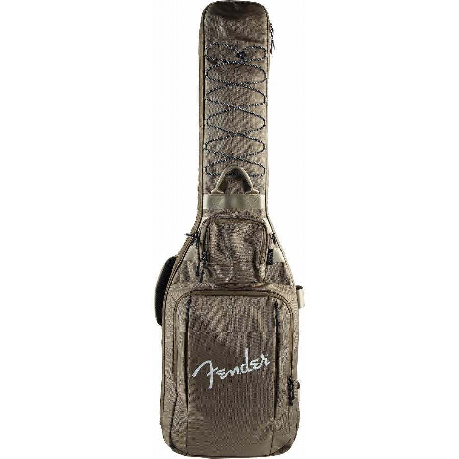 Fender フェンダー ベース ギグバッグ コヨーテ Fender / Limited Edition Urban Gear Electric Bass Gig Bag Coyote