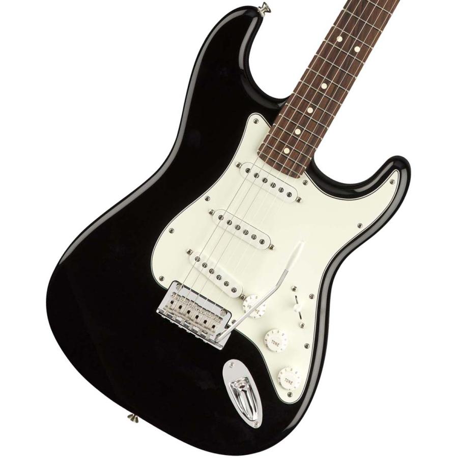 殿堂 Fender / Ferro(池袋店)(YRK) Pau Black Stratocaster Series Player エレキギター