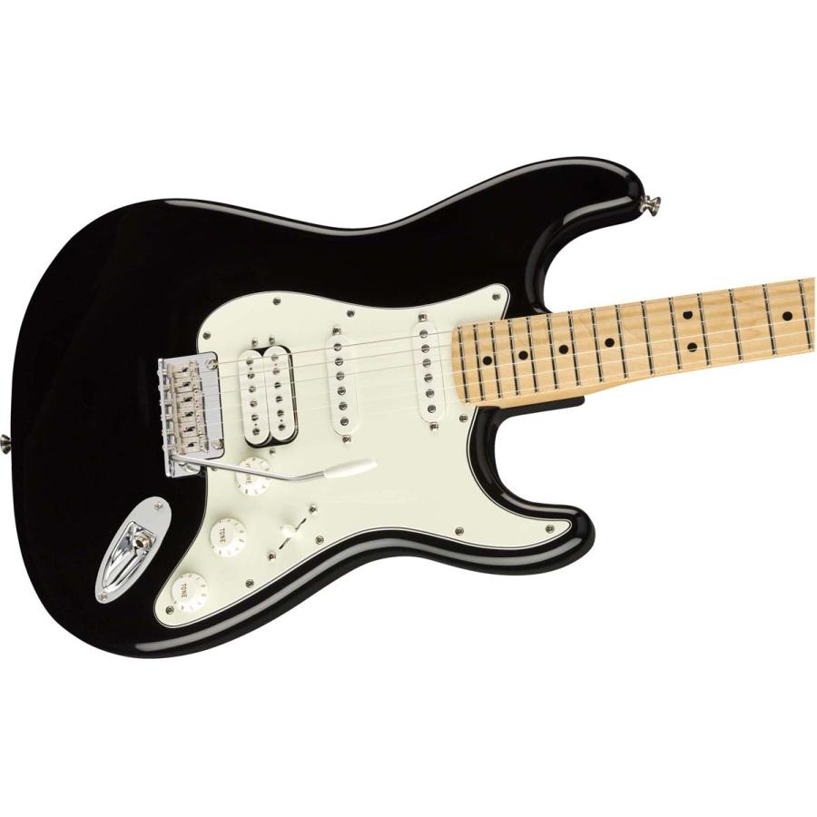Fender / Player Series Stratocaster HSS Black Maple(池袋店) フェンダー プレイヤーシリーズ 入門 初心者｜ishibashi-shops｜05