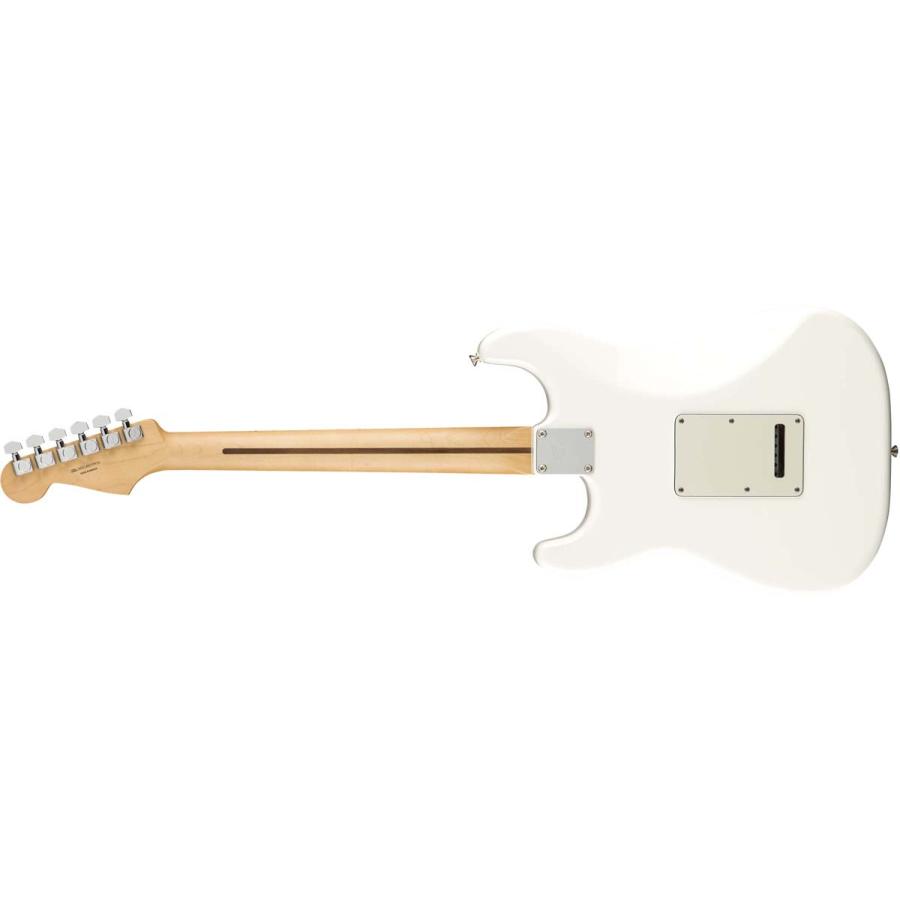 Fender / Player Series Stratocaster HSS Polar White Maple(池袋店) フェンダー プレイヤーシリーズ 入門 初心者｜ishibashi-shops｜03