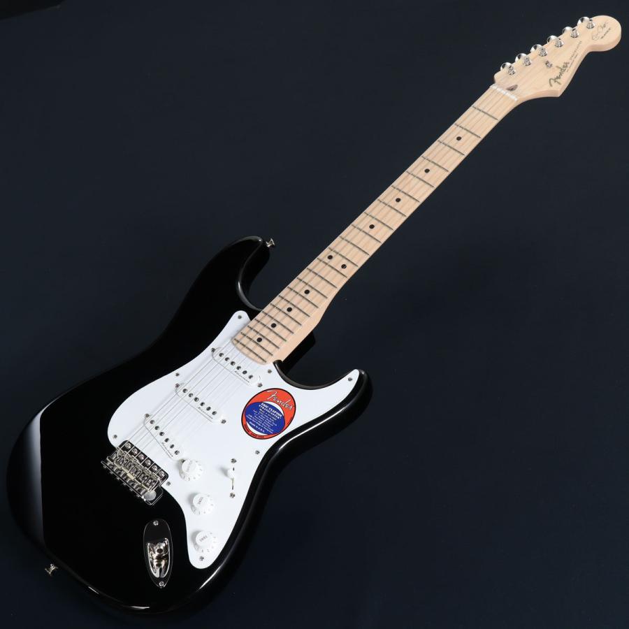 FENDER / Eric Clapton Signature Stratocaster Black American Artist