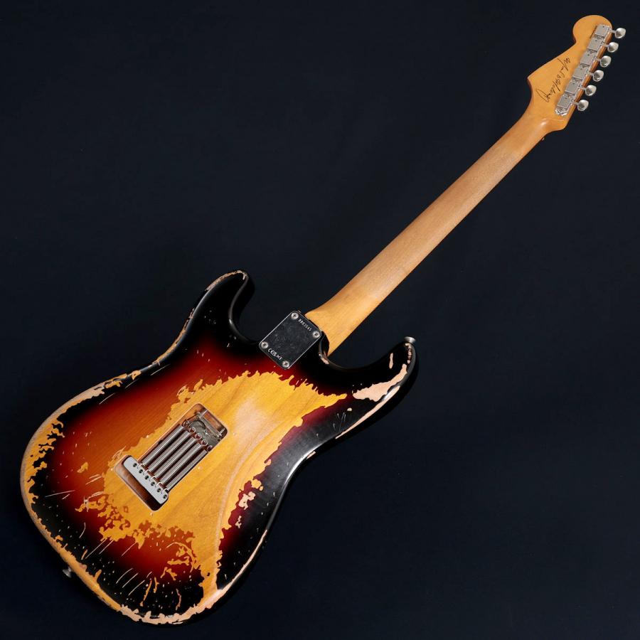 スペシャルプライス)(実物画像) Fender / Mike McCready Stratocaster