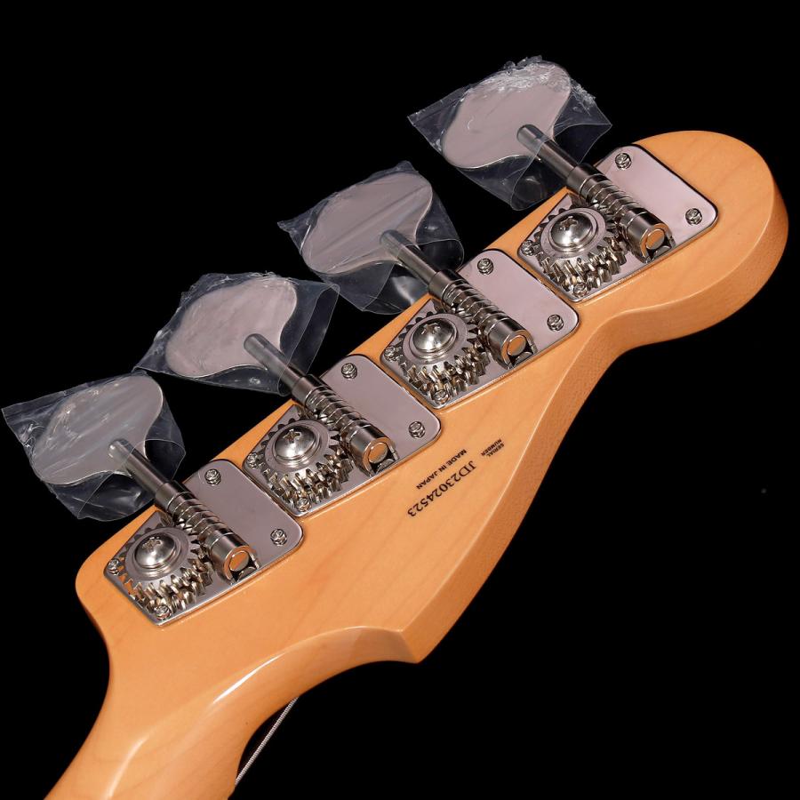 《実物写真》(特典付き)Fender / J Precision Bass Maple Black Gold [実物写真][3.95kg](S/N:JD23024523)(池袋店)(YRK)｜ishibashi-shops｜08