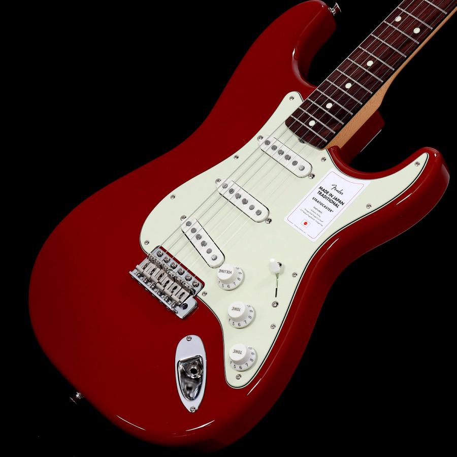 特典付き)Fender / 2023 Collection MIJ Traditional 60s Stratocaster