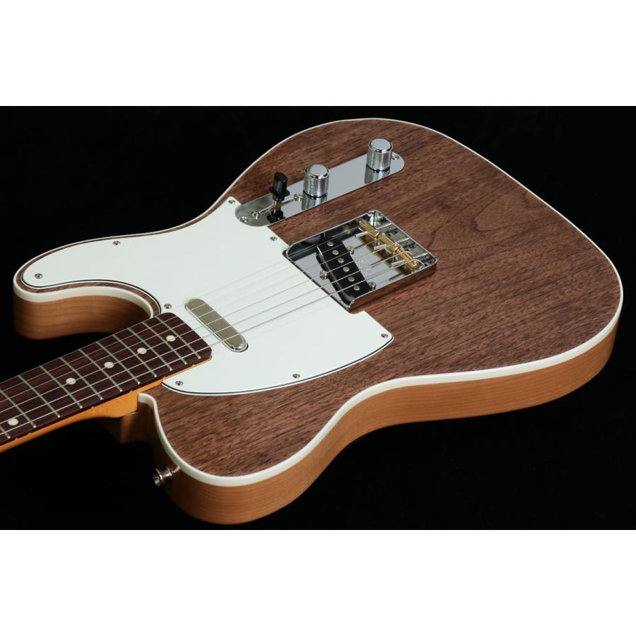 (特典付き) Fender / ISHIBASHI FSR Made in Japan Traditional 60s Custom Telecaster Walnut Top [3.42kg](S/N JD24006804)(池袋店)(YRK)｜ishibashi-shops｜11