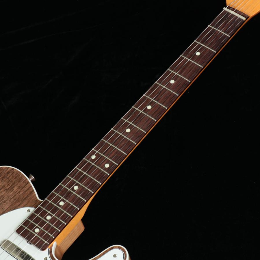 (特典付き) Fender / ISHIBASHI FSR Made in Japan Traditional 60s Custom Telecaster Walnut Top [3.42kg](S/N JD24006804)(池袋店)(YRK)｜ishibashi-shops｜05