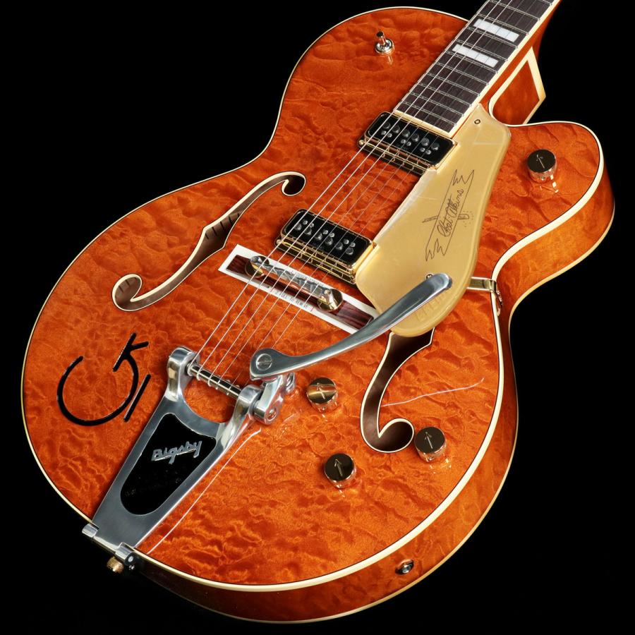 Gretsch / G6120TGQM-56 LTD Quilt Classic Chet Atkins Hollow Body 