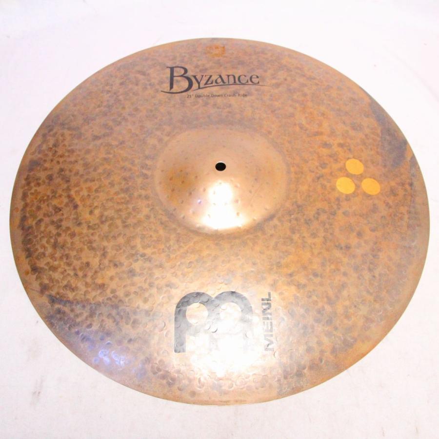 MEINL（マイネル） MEINL / Byzance Dark Matt Halpern's Signature 21
