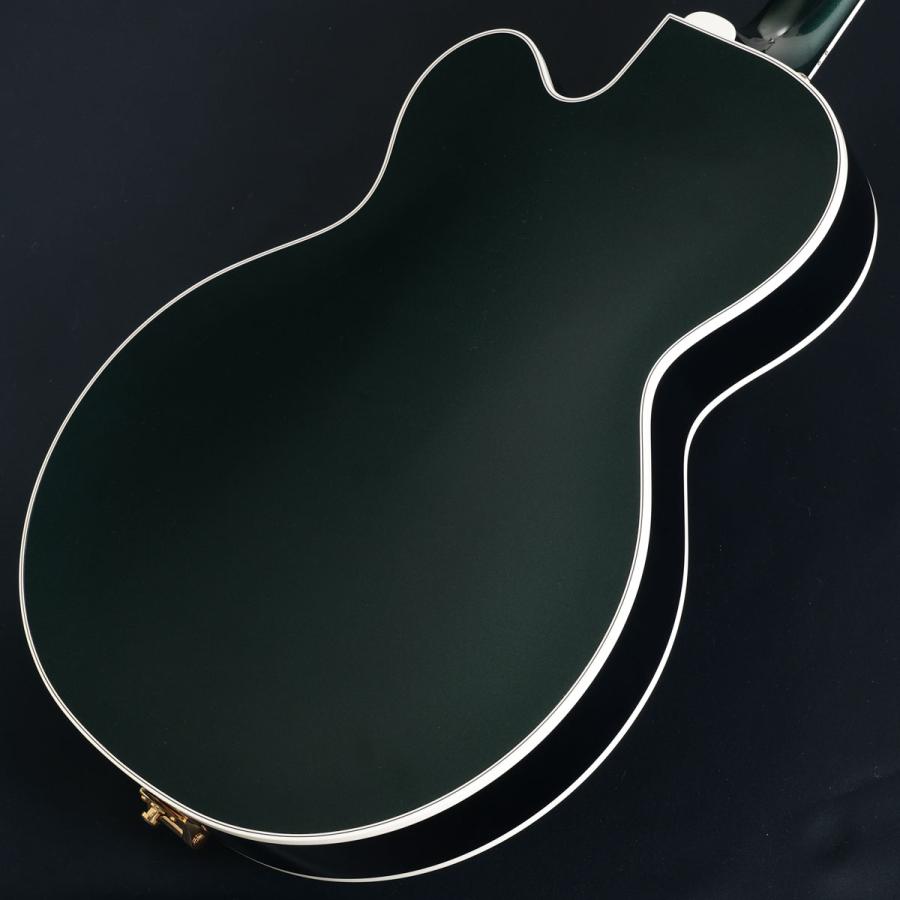 (実物画像) Gretsch / Nashville Hollow Body w/String-Thru Bigsby Cadillac Green [3.47kg](S/N JT25103559)(池袋店)(長期展示品)(4/27値下げ)