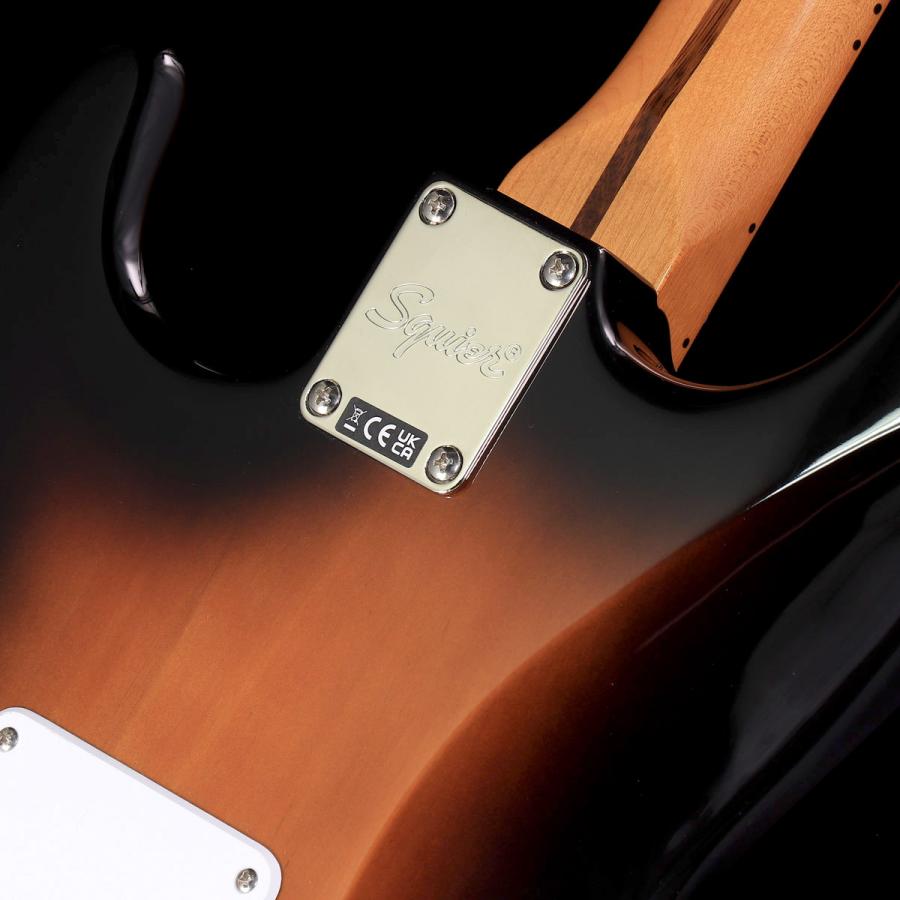 [傷有りアウトレット品]Squier / Classic Vibe 50s Stratocaster Maple 2-Color Sunburst[重量:3.87kg](S/N:ISSI23000680)(池袋店)｜ishibashi-shops｜11
