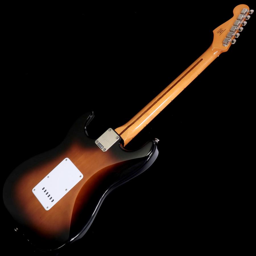 [傷有りアウトレット品]Squier / Classic Vibe 50s Stratocaster Maple 2-Color Sunburst[重量:3.87kg](S/N:ISSI23000680)(池袋店)｜ishibashi-shops｜04