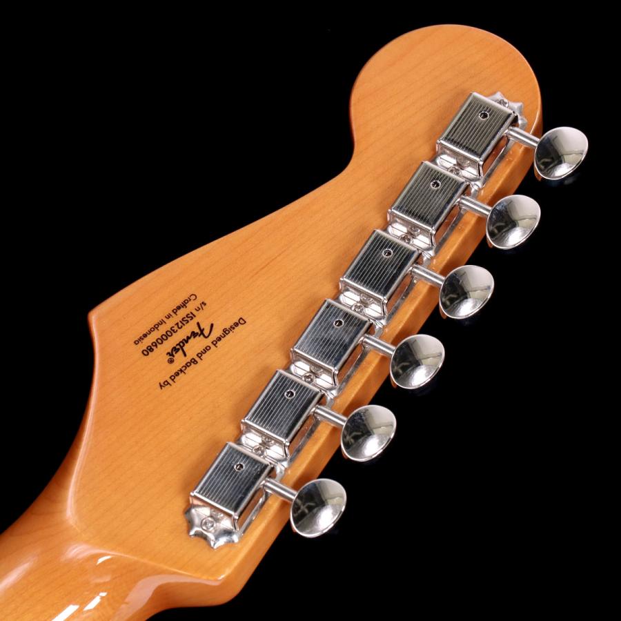 [傷有りアウトレット品]Squier / Classic Vibe 50s Stratocaster Maple 2-Color Sunburst[重量:3.87kg](S/N:ISSI23000680)(池袋店)｜ishibashi-shops｜08