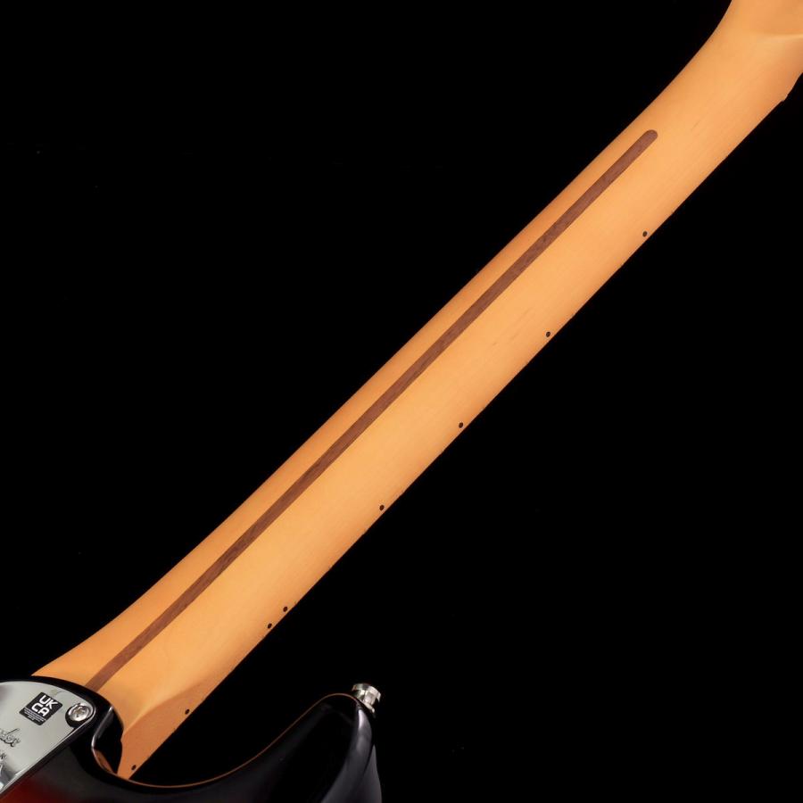 《実物写真》(特典付き)Fender / American Ultra Stratocaster Maple Ultraburst [重量:3.35kg](S/N:US23032852)(池袋店)(YRK)｜ishibashi-shops｜06