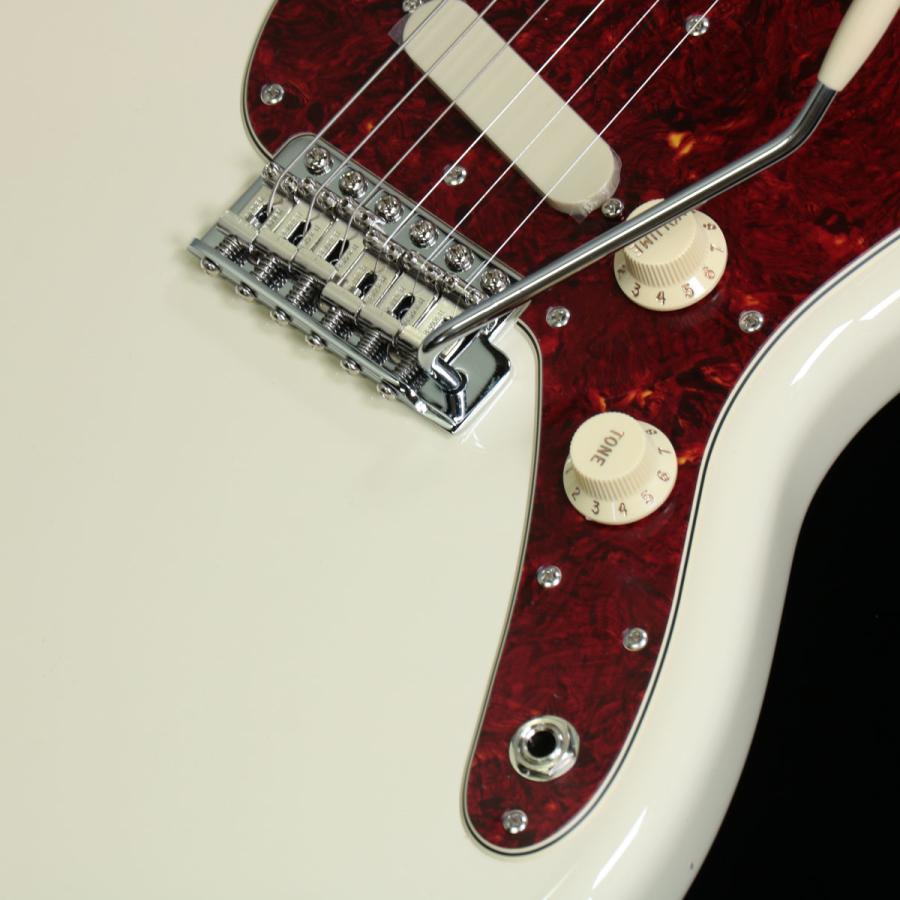 《実物写真》Fender / Made in Japan CHAR MUSTANG Rosewood Fingerboard Olympic White(特典付き)[重量:2.89kg](S/N JD23006237)(池袋店)(YRK)｜ishibashi-shops｜10