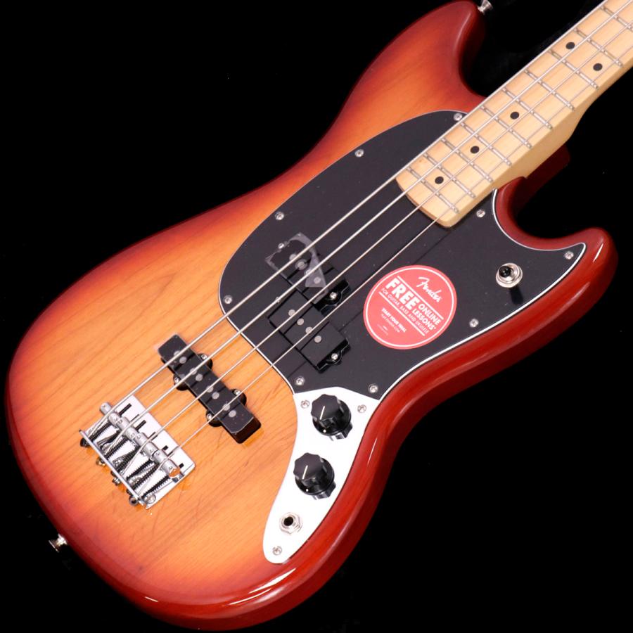 限定価格セール Fender Player Mustang Bass Pj Maple Fingerboard Sienna Sunburst S N Mx Yrk 08 0bb0gmjo3 5947 イシバシ楽器 17ショップス 通販 Yahoo ショッピング 格安人気 Futbolcarrasco Com