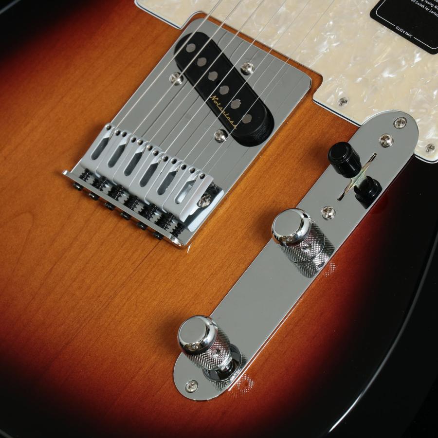 / Player II Modified Telecaster Rosewood Fingerboard 3 Tone Sunburst フェンダー[3.69kg](S/N 【ブロンソン】 MX25000568)(池袋店)