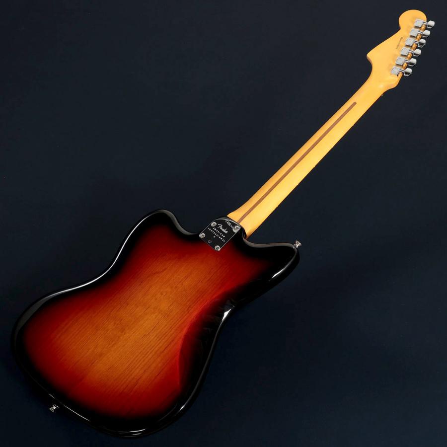 Fender / American Professional II Jazzmaster 3-Color Sunburst w/Panorama Tremolo (特典付き) (池袋店)(YRK)_1