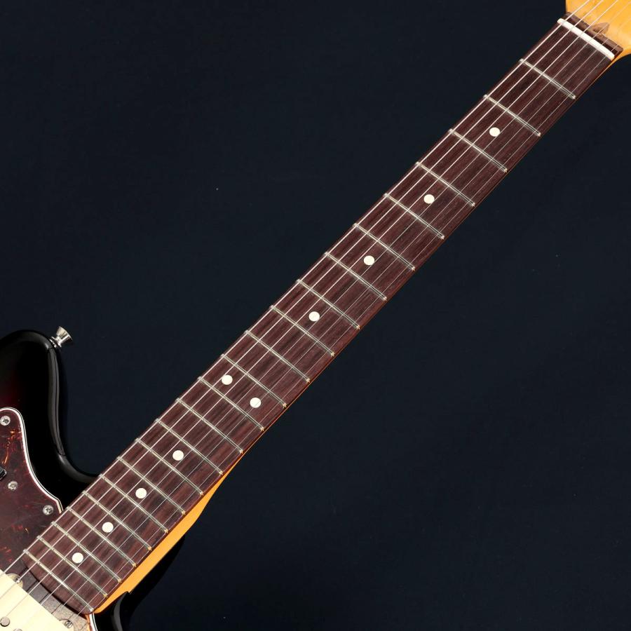 Fender / American Professional II Jazzmaster 3-Color Sunburst w/Panorama Tremolo (特典付き) (池袋店)(YRK)_4