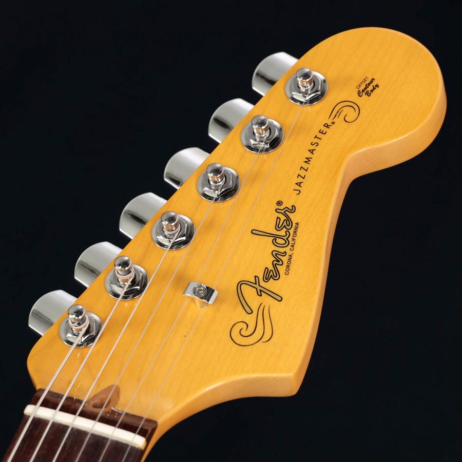 Fender / American Professional II Jazzmaster 3-Color Sunburst w/Panorama Tremolo (特典付き) (池袋店)(YRK)_6
