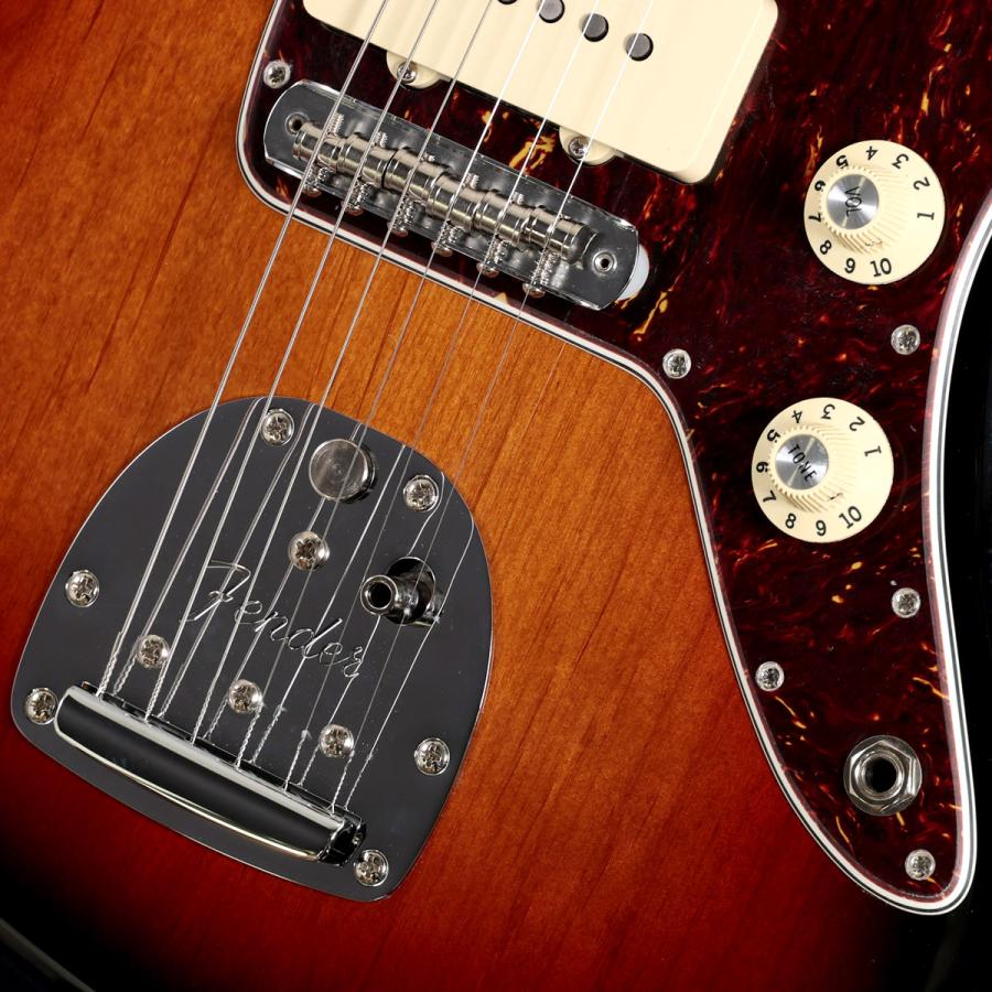 Fender / American Professional II Jazzmaster 3-Color Sunburst w/Panorama Tremolo (特典付き) (池袋店)(YRK)_9
