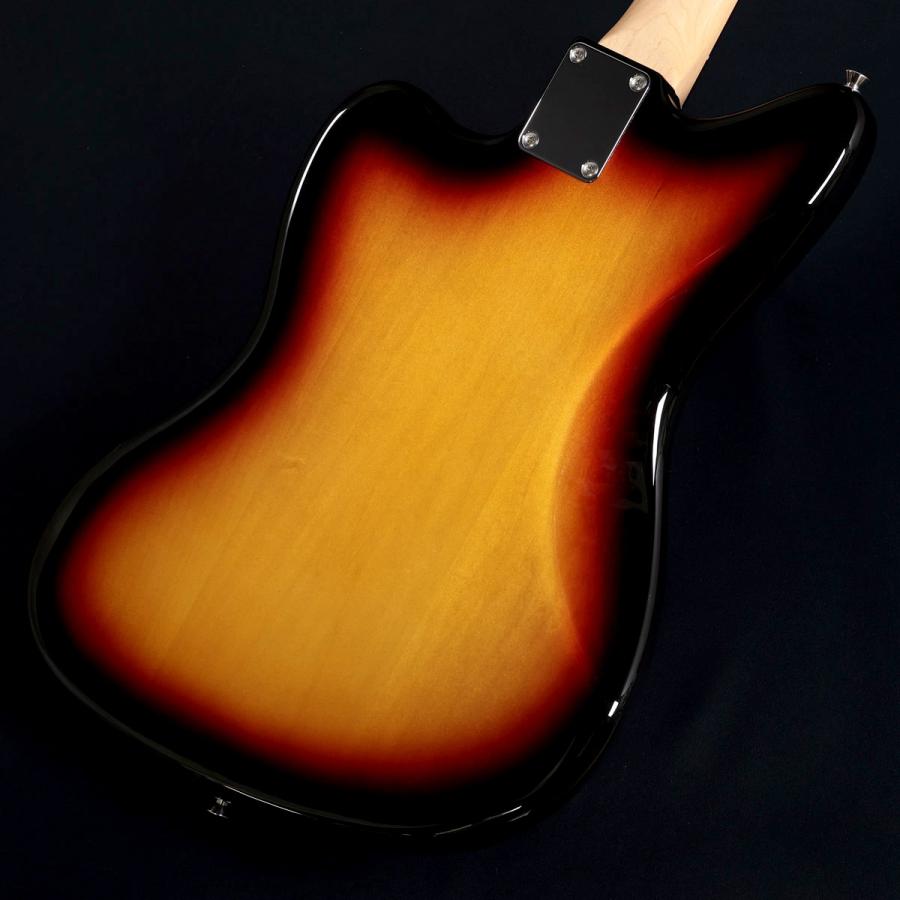 Fender / Made in Japan Traditional 60s Jazzmaster Rosewood 3-Color Sunburst (特典付き) [3.12kg](池袋店)(YRK)の画像