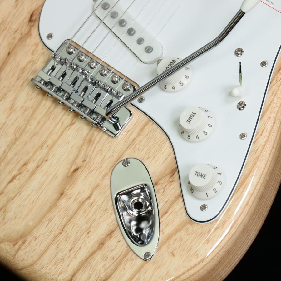 《実物写真》Fender / Made in Japan Heritage 70s Stratocaster Rosewood Fingerboard Natural (特典付き)[重量:3.67kg](S/N JD23021033)(池袋店)(YRK)｜ishibashi-shops｜10