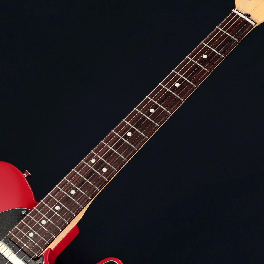 Fender / Made in Japan Hybrid II Telecaster Rosewood Modena Red