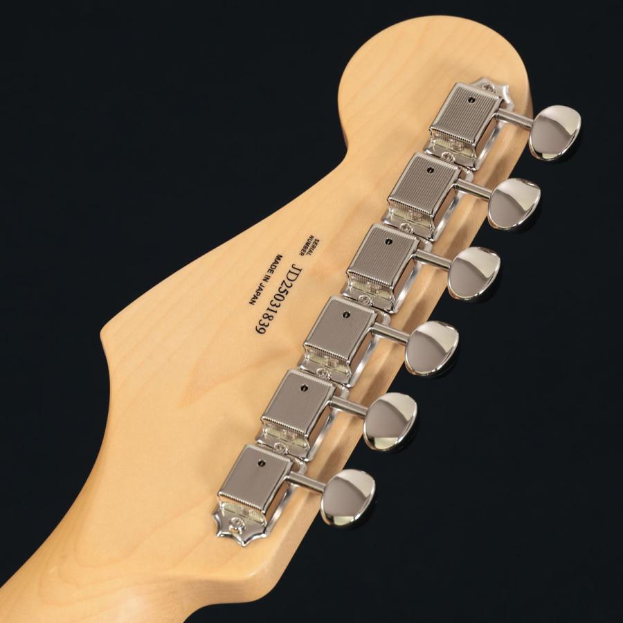 Fender / Made in Japan Hybrid II Stratocaster Maple Fingerboard Modena Red  (特典付き)[3.62kg](S/N JD25031839)(池袋店)(YRK)の画像