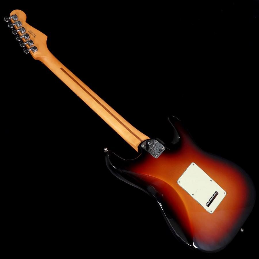 《実物写真》Fender / American Ultra Stratocaster Left-Hand Rosewood Ultraburst 左利きモデル[特典付き][重量:3.63kg](S/N:US23067836)(池袋店)(YRK)｜ishibashi-shops｜04