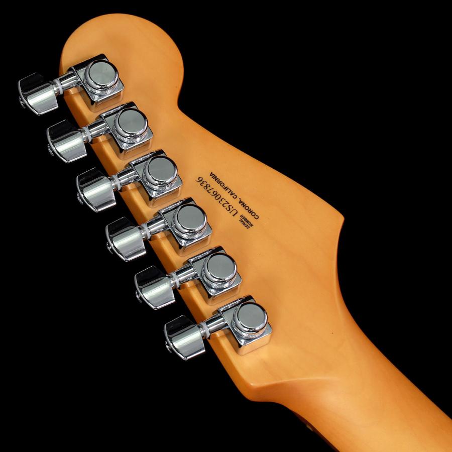 《実物写真》Fender / American Ultra Stratocaster Left-Hand Rosewood Ultraburst 左利きモデル[特典付き][重量:3.63kg](S/N:US23067836)(池袋店)(YRK)｜ishibashi-shops｜08