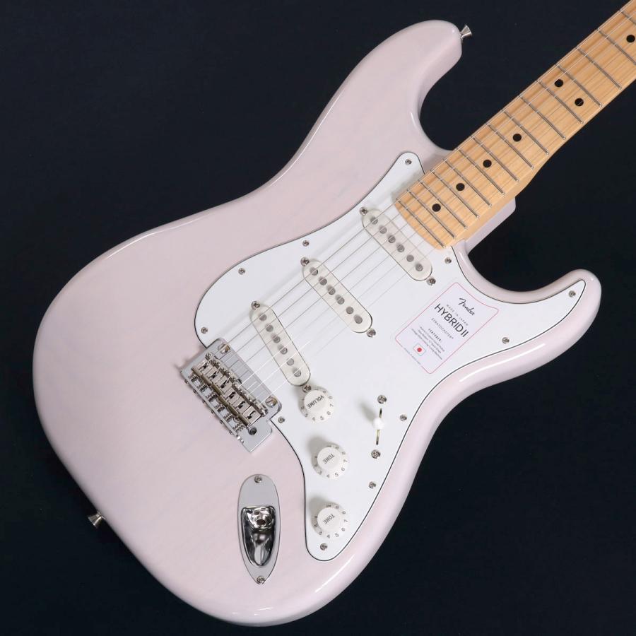 Fender（フェンダー） (特典付き)Fender / Made in Japan Hybrid II
