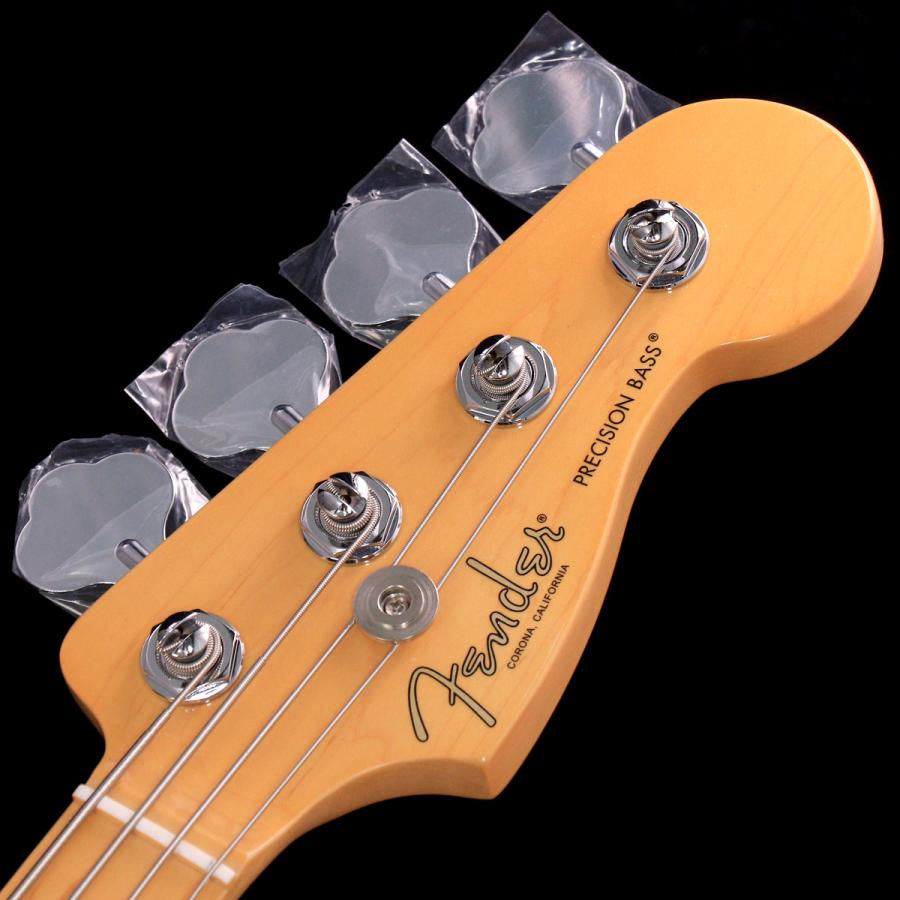 《実物写真》(特典付き)Fender / American Professional II Precision Bass Maple Olympic White[重量:3.9kg](S/N:US23051191)(池袋店)(YRK)｜ishibashi-shops｜07