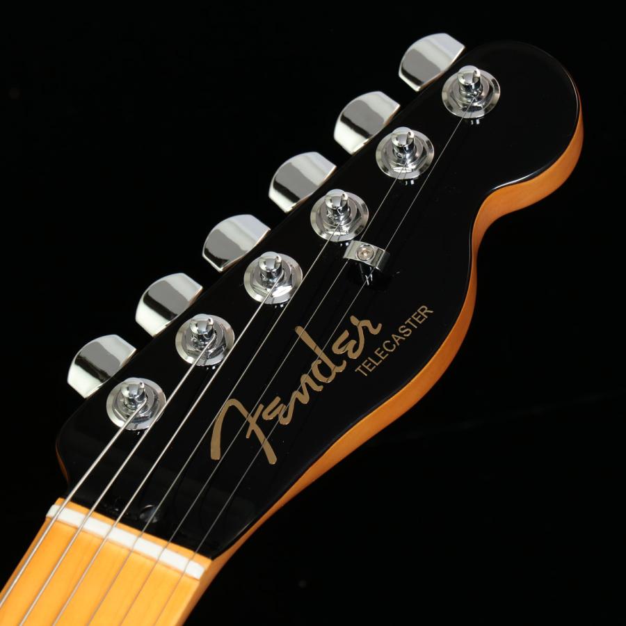《実物写真》Fender / Ultra Luxe Telecaster Maple Fingerboard 2-Color Sunburst(特典付き)[重量:3.52kg](S/N US23068319)(池袋店)｜ishibashi-shops｜07