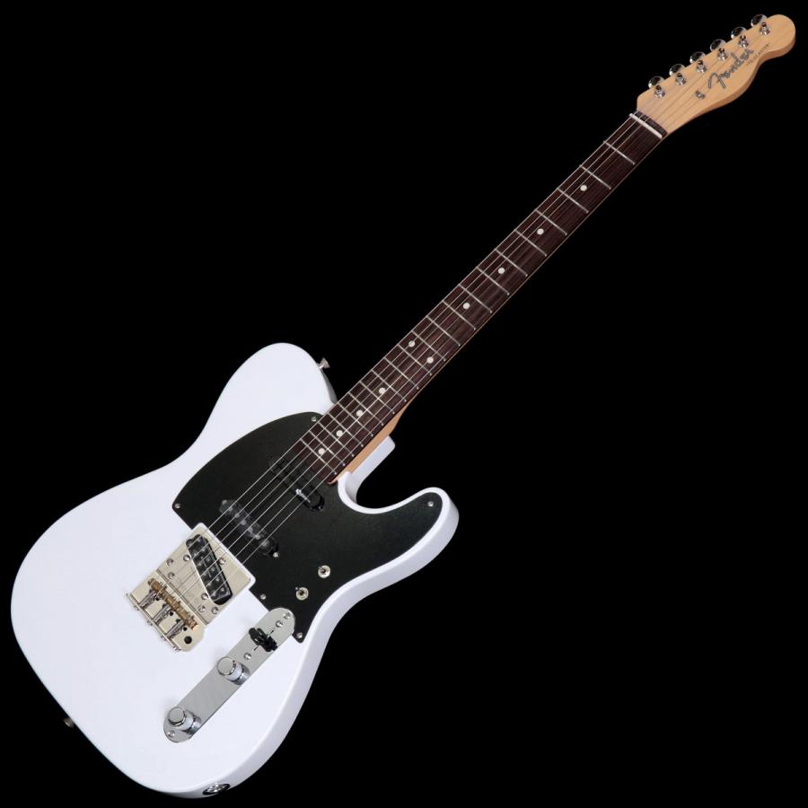 《実物写真》(特典付き)Fender / MIYAVI Telecaster Rosewood Fingerboard Arctic White[重量:3.51kg](S/N:JD23034413)(池袋店)(YRK)｜ishibashi-shops｜03