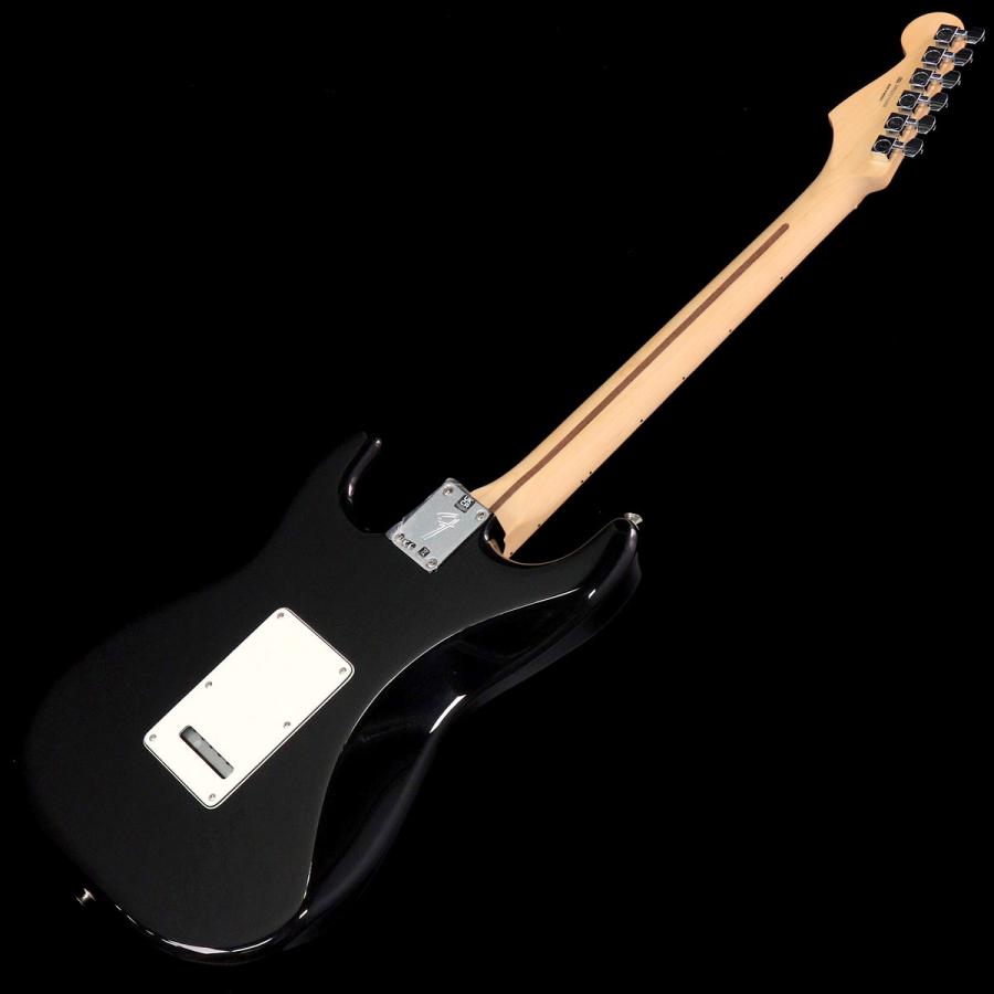 《実物写真》Fender / Player Series Stratocaster HSS Black Maple[重量:3.79kg](S/N:MX23114404)(池袋店)｜ishibashi-shops｜04