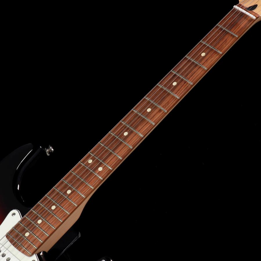 《実物写真》Fender / Player Series Stratocaster 3 Color Sunburst Pau Ferro[3.67kg](S/N:MX23064073)(池袋店)｜ishibashi-shops｜05