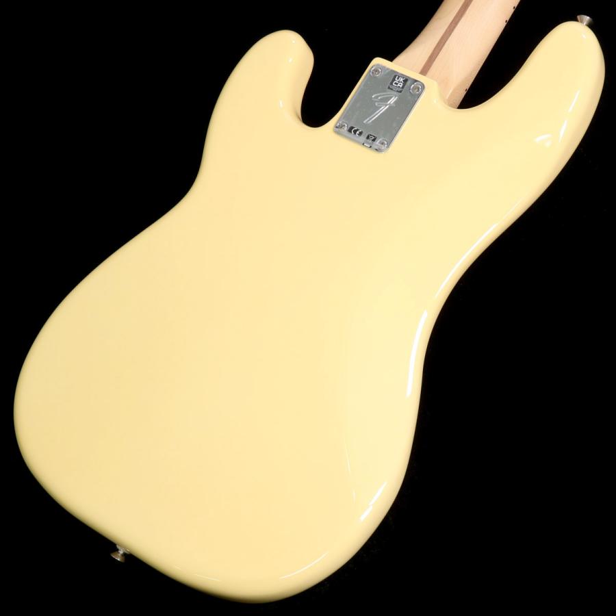 Fender / Player Series Precision Bass Buttercream Maple[B級アウトレット品][重量:4.03kg](S/N:MX23040301)(池袋店)｜ishibashi-shops｜02