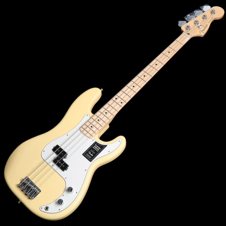 Fender / Player Series Precision Bass Buttercream Maple[B級アウトレット品][重量:4.03kg](S/N:MX23040301)(池袋店)｜ishibashi-shops｜03