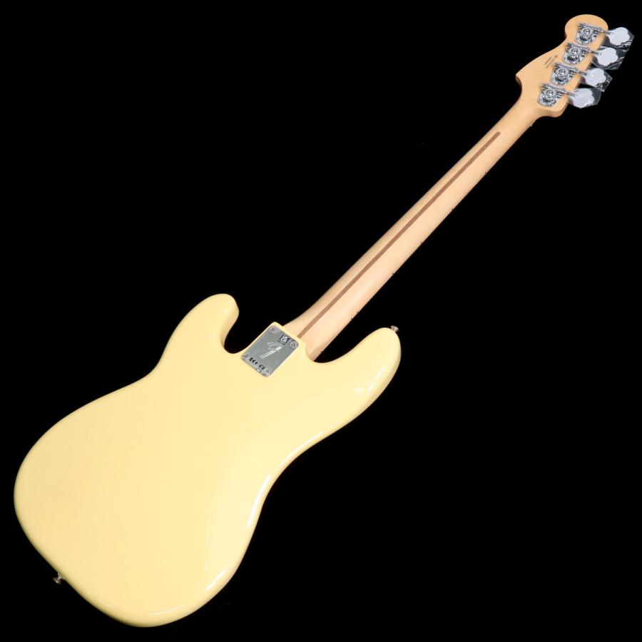Fender / Player Series Precision Bass Buttercream Maple[B級アウトレット品][重量:4.03kg](S/N:MX23040301)(池袋店)｜ishibashi-shops｜04