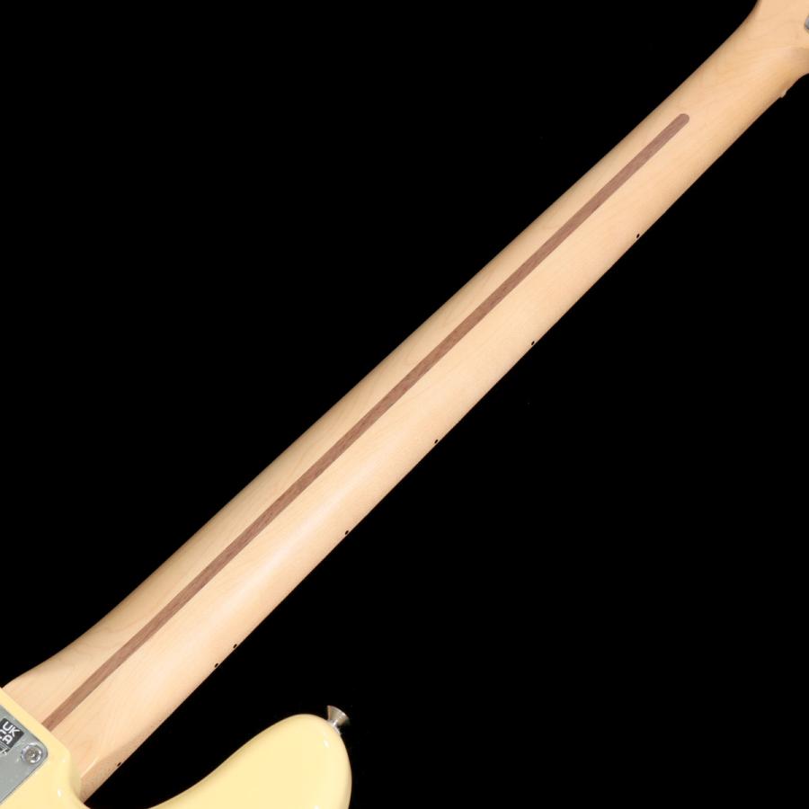 Fender / Player Series Precision Bass Buttercream Maple[B級アウトレット品][重量:4.03kg](S/N:MX23040301)(池袋店)｜ishibashi-shops｜06